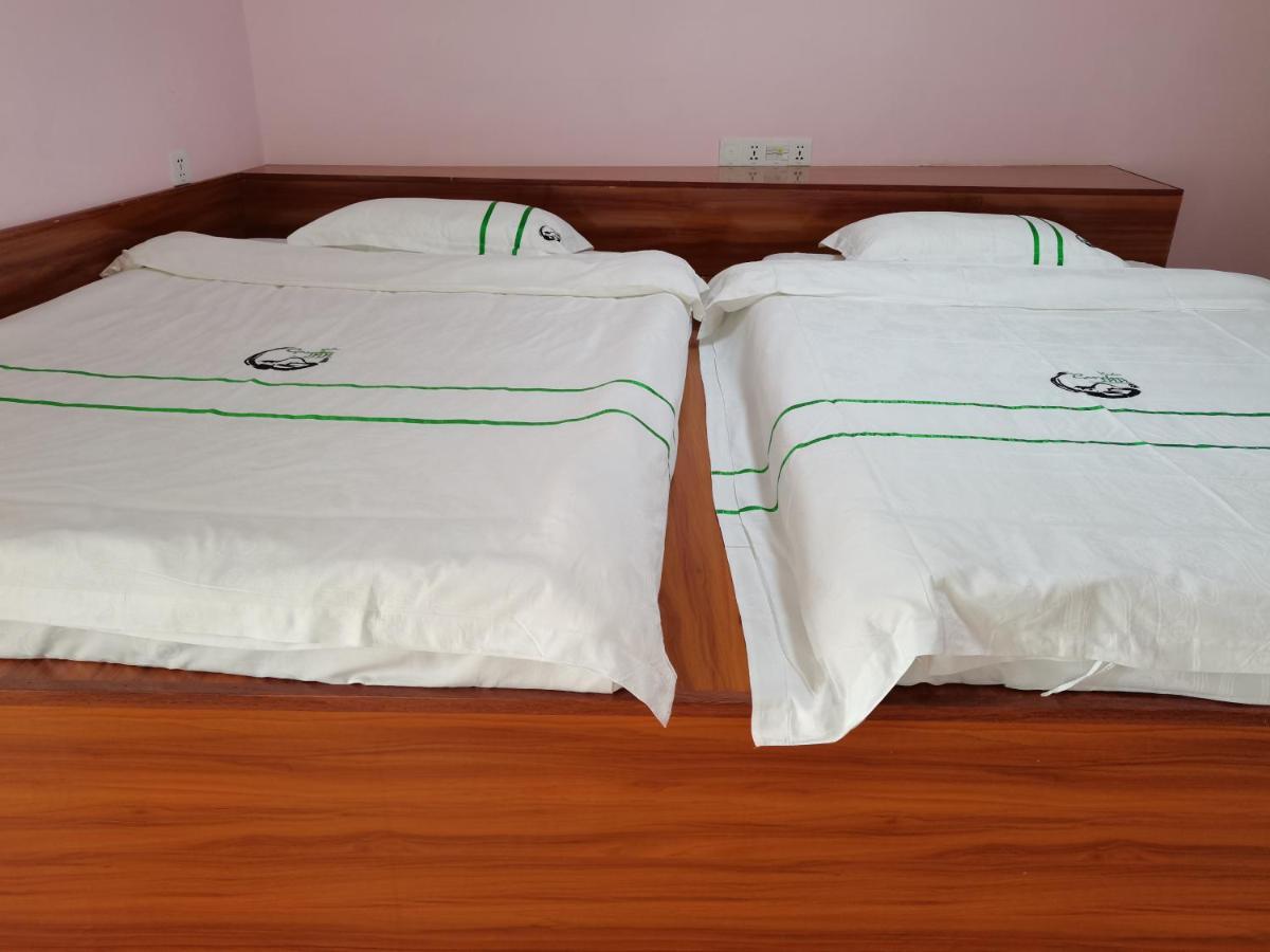 Xishu Garden Inn Chengdu Luaran gambar