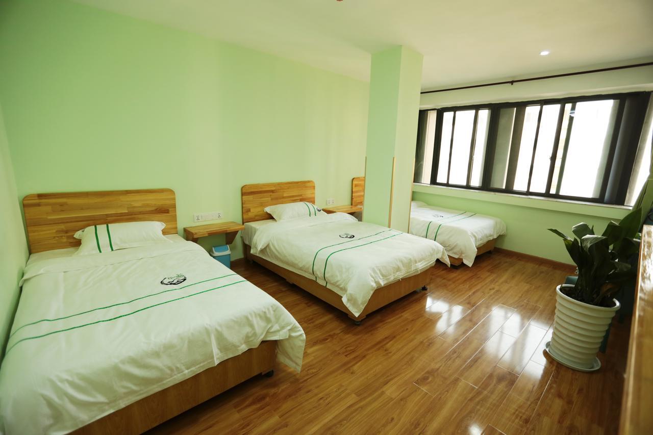 Xishu Garden Inn Chengdu Luaran gambar