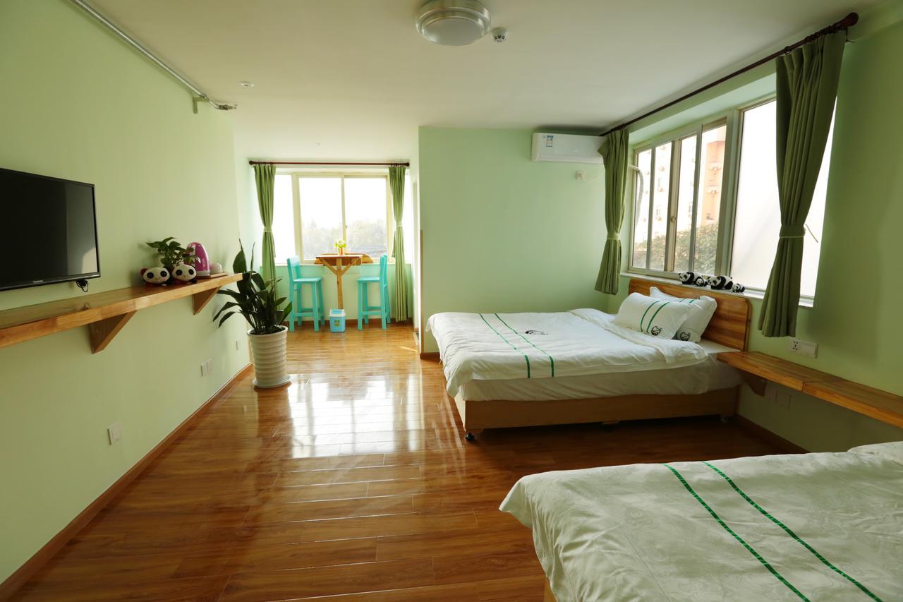 Xishu Garden Inn Chengdu Luaran gambar