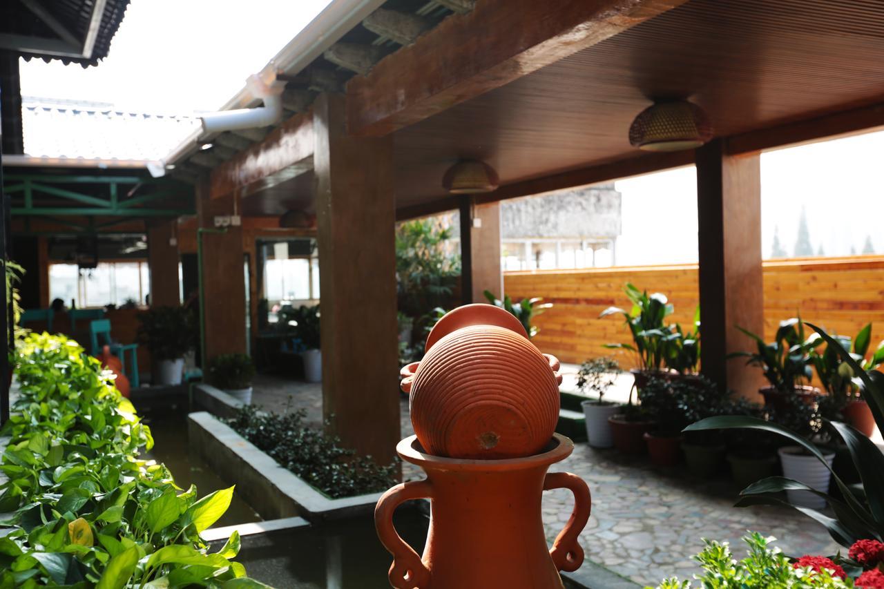 Xishu Garden Inn Chengdu Luaran gambar