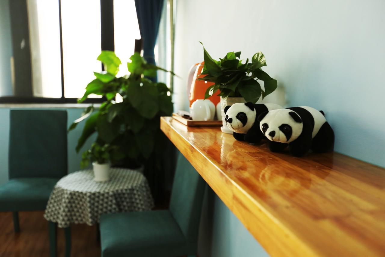 Xishu Garden Inn Chengdu Luaran gambar