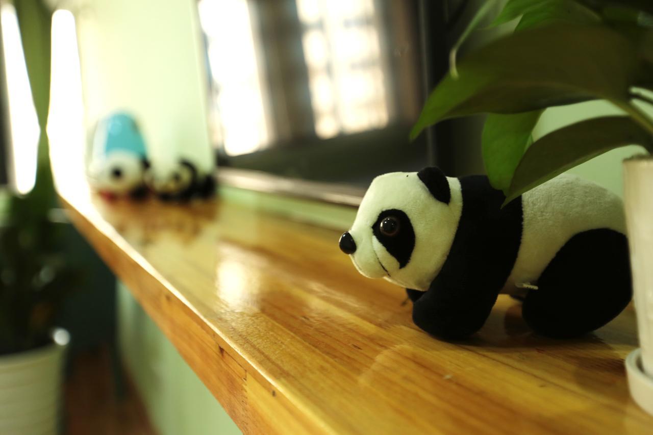 Xishu Garden Inn Chengdu Luaran gambar