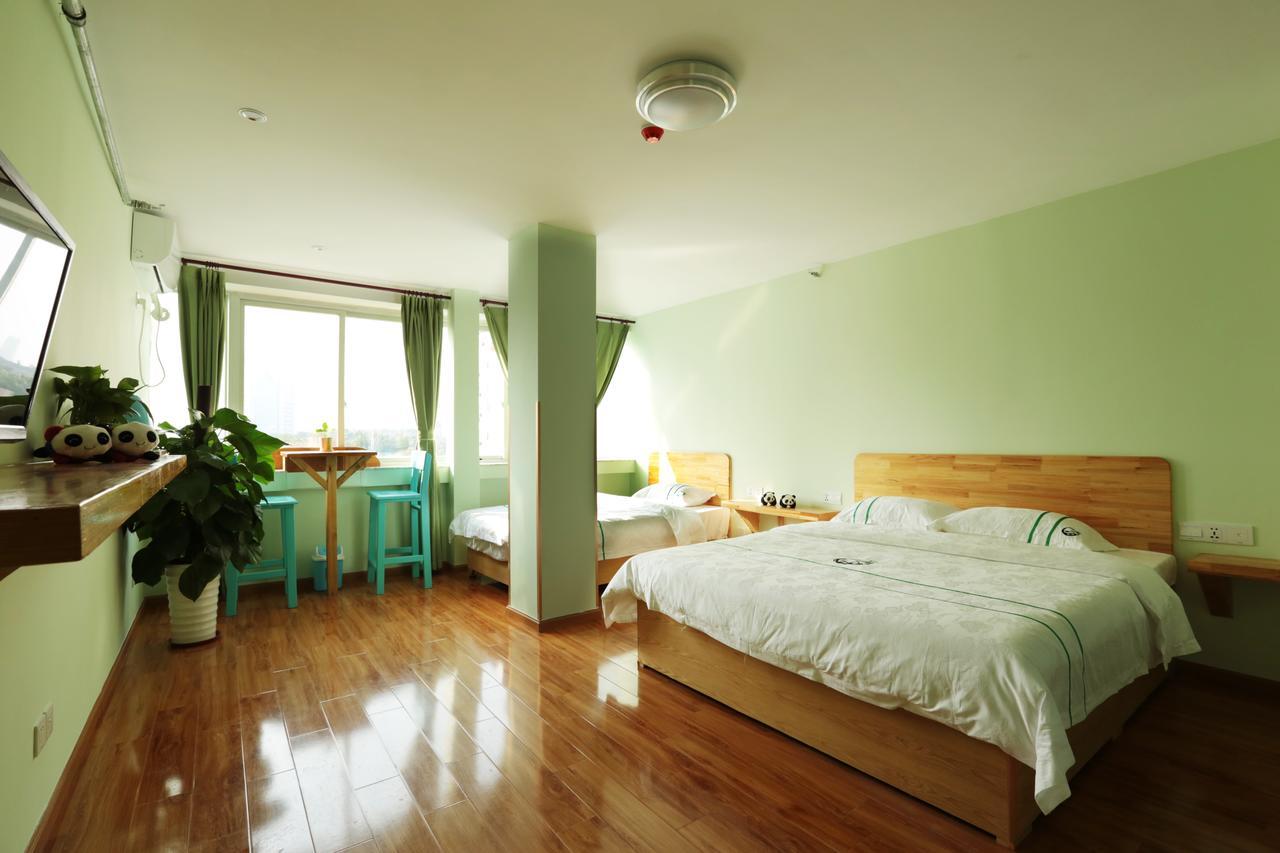 Xishu Garden Inn Chengdu Luaran gambar