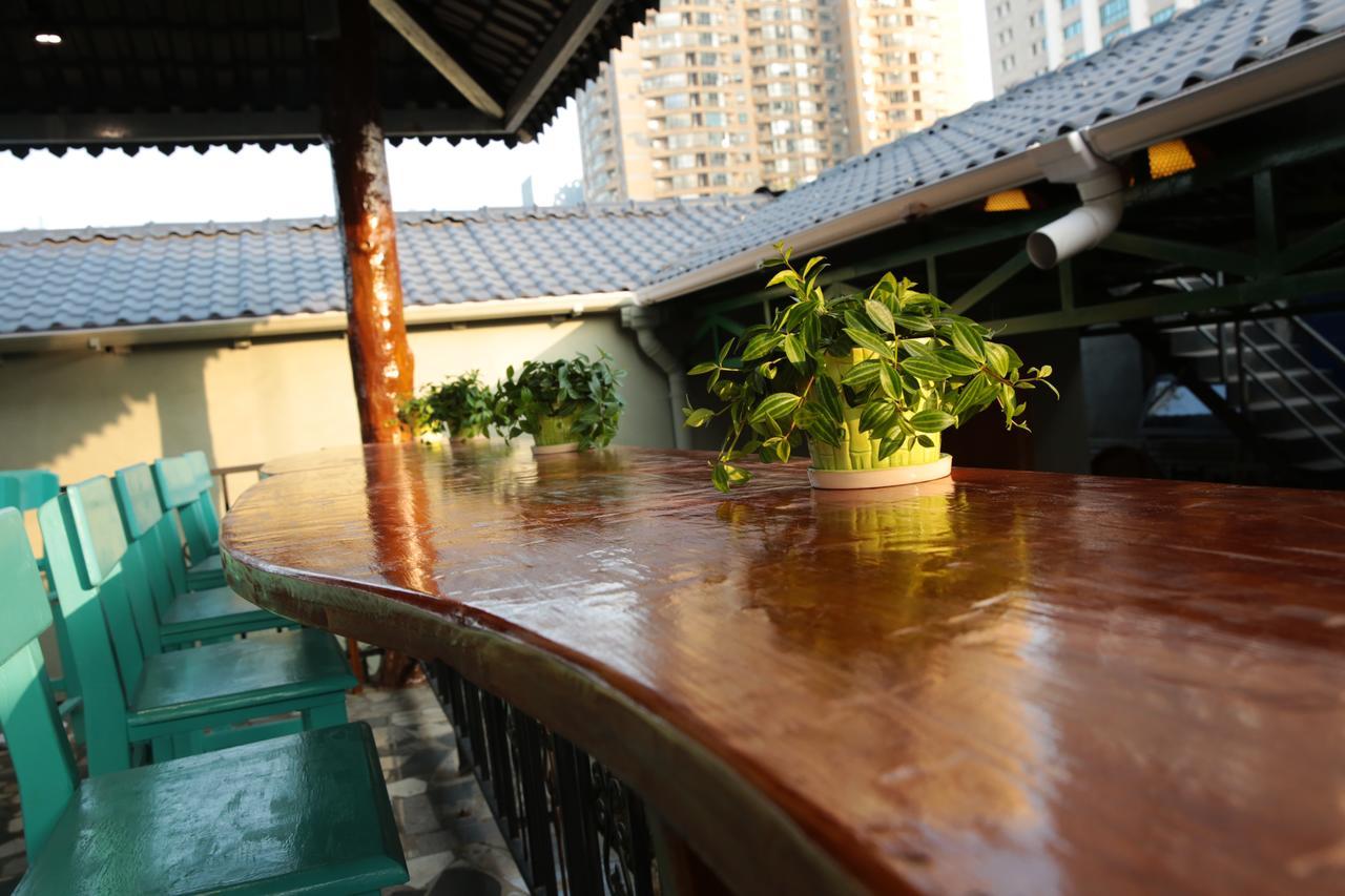 Xishu Garden Inn Chengdu Luaran gambar