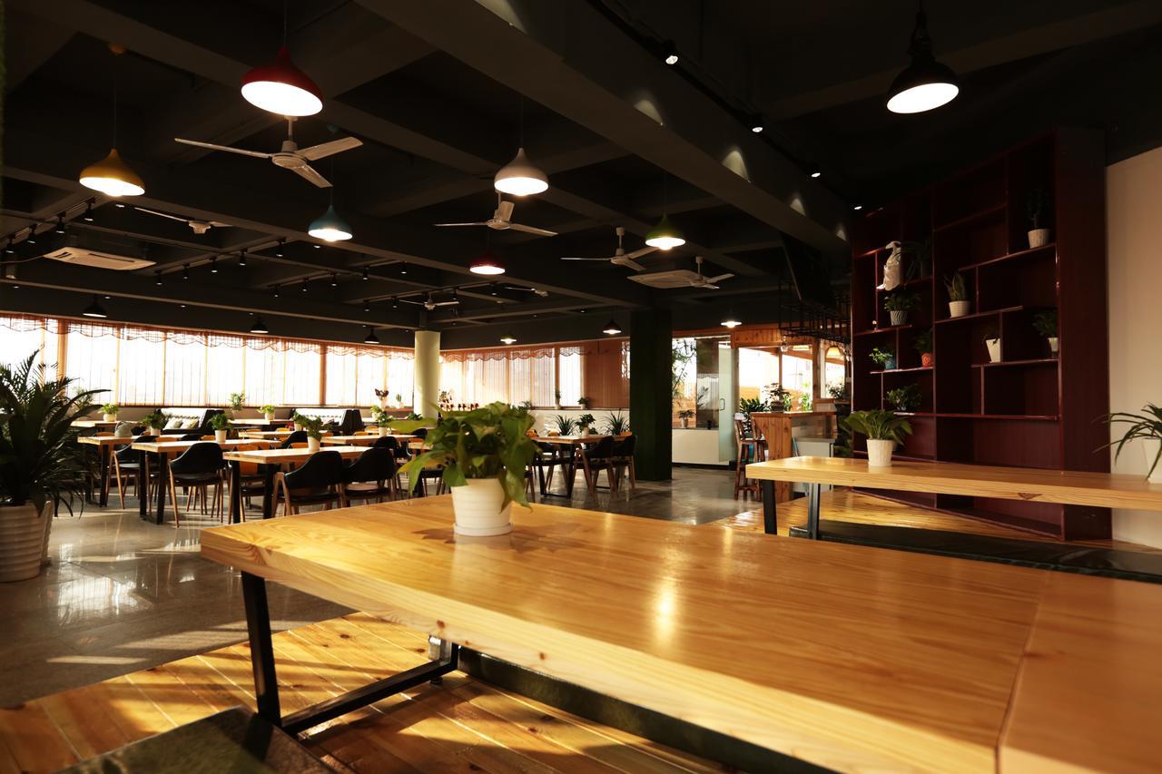Xishu Garden Inn Chengdu Luaran gambar