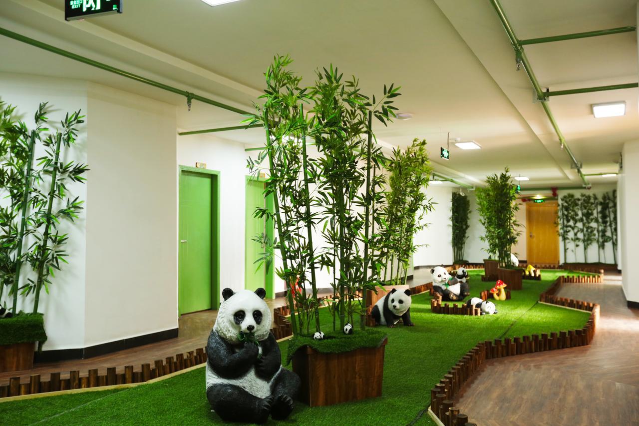 Xishu Garden Inn Chengdu Luaran gambar