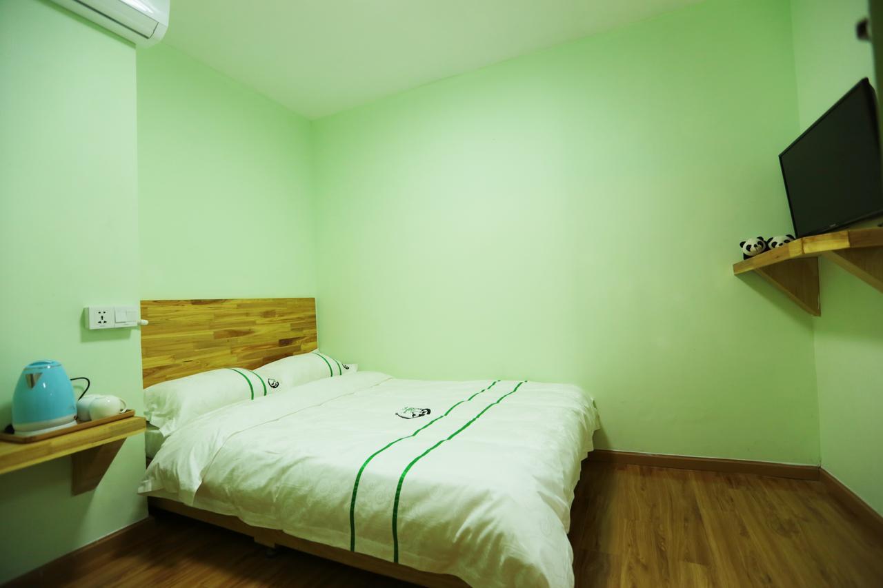 Xishu Garden Inn Chengdu Luaran gambar