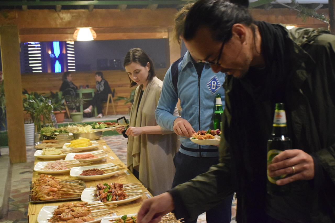 Xishu Garden Inn Chengdu Luaran gambar