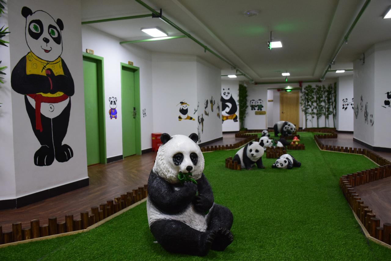 Xishu Garden Inn Chengdu Luaran gambar
