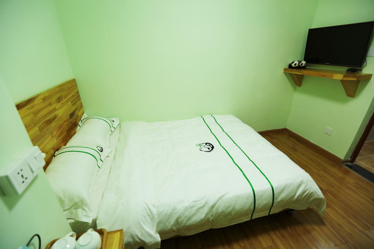 Xishu Garden Inn Chengdu Luaran gambar