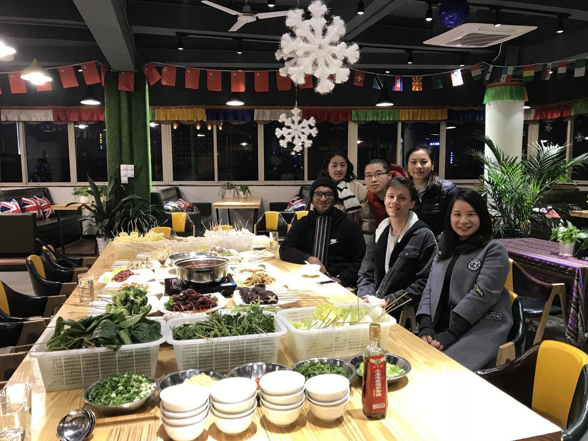 Xishu Garden Inn Chengdu Luaran gambar