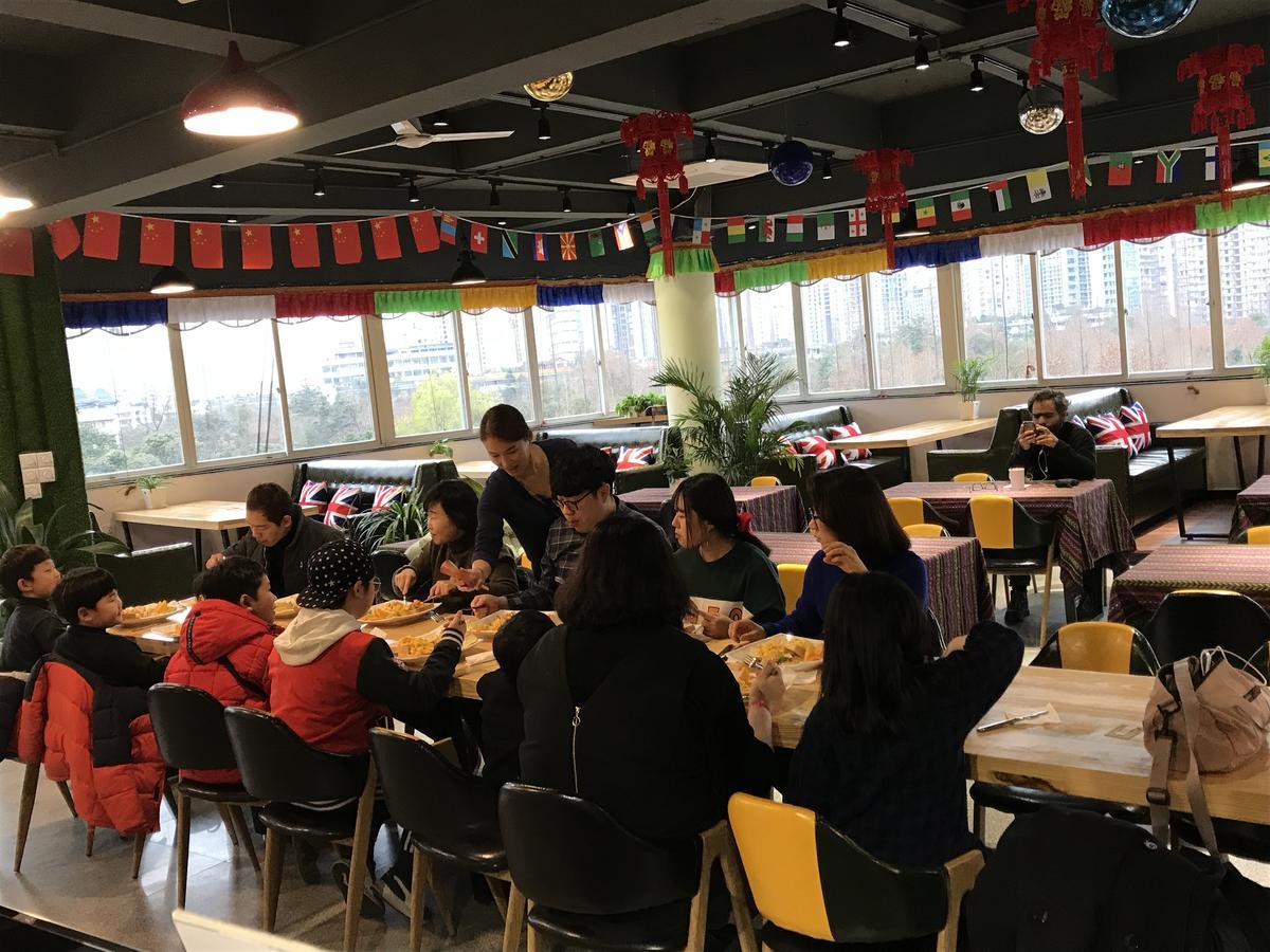 Xishu Garden Inn Chengdu Luaran gambar