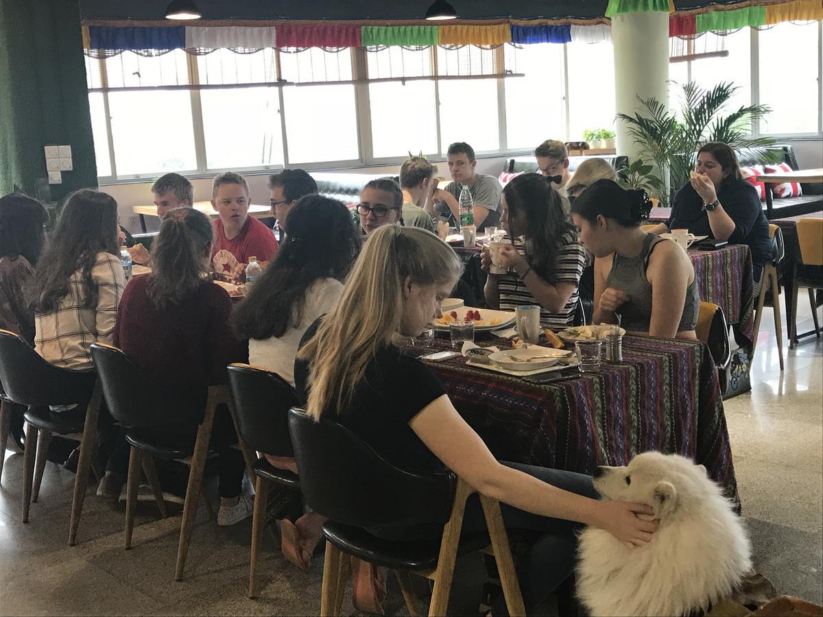 Xishu Garden Inn Chengdu Luaran gambar