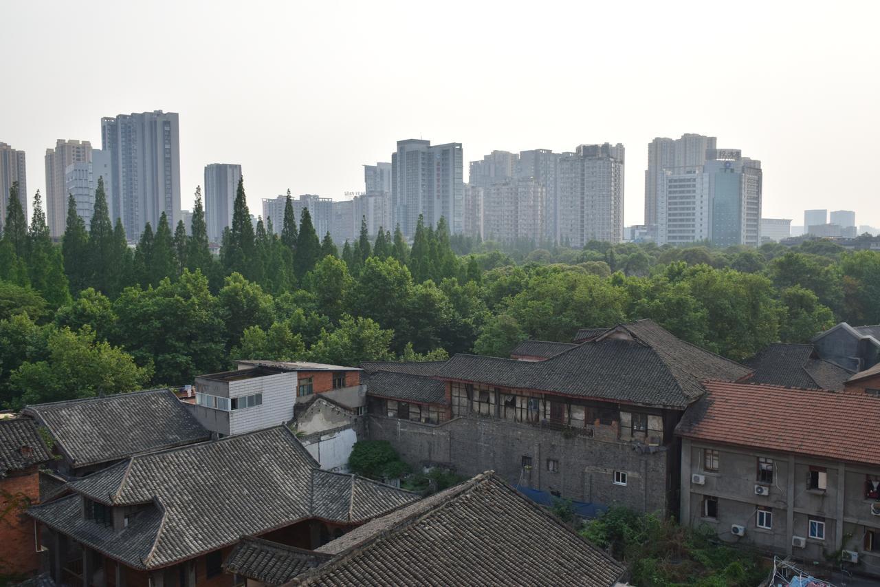 Xishu Garden Inn Chengdu Luaran gambar