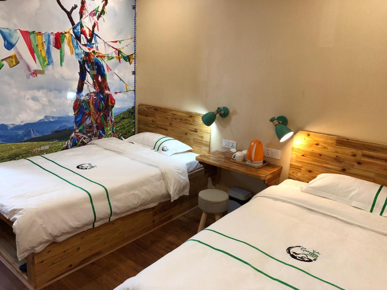 Xishu Garden Inn Chengdu Luaran gambar