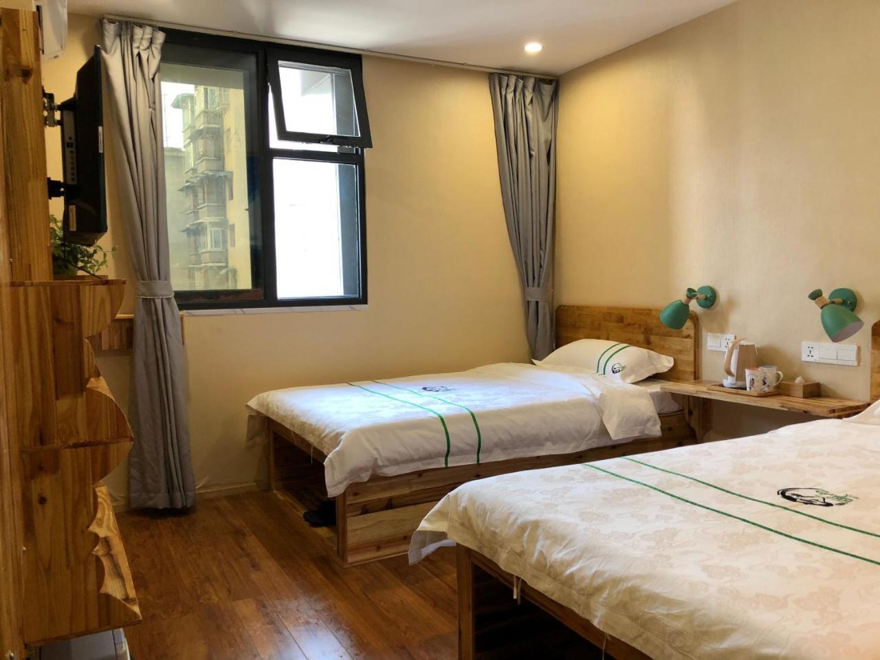Xishu Garden Inn Chengdu Luaran gambar