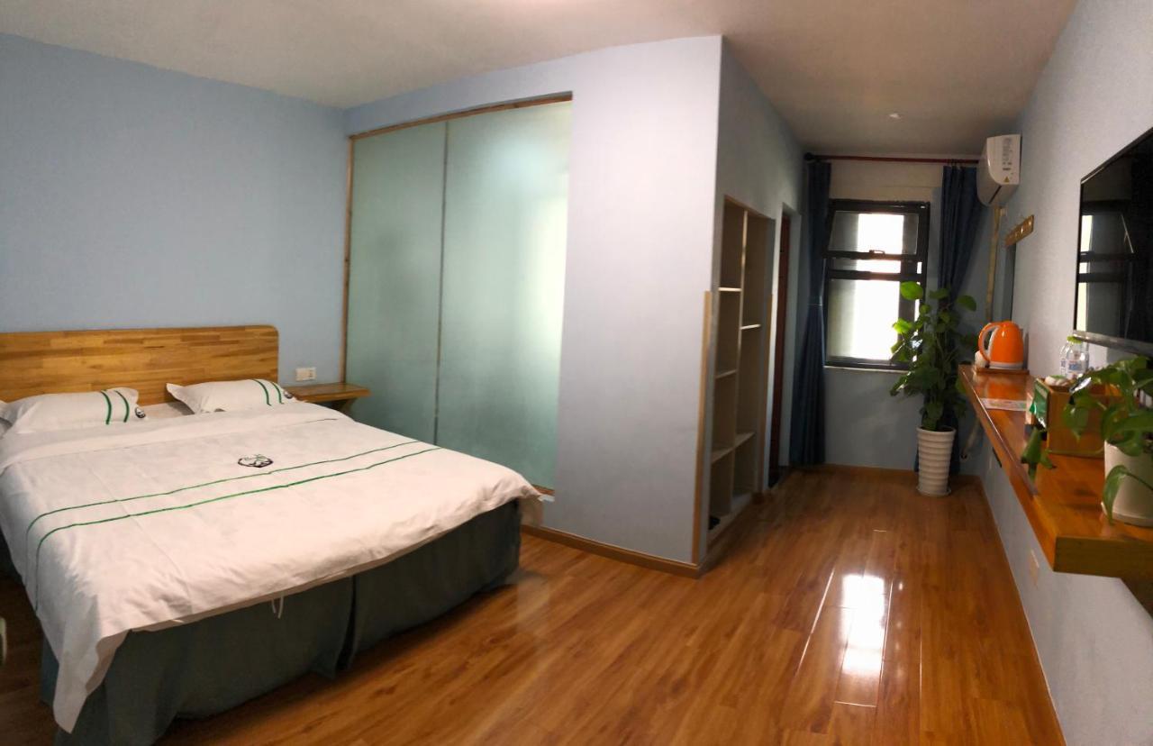 Xishu Garden Inn Chengdu Luaran gambar