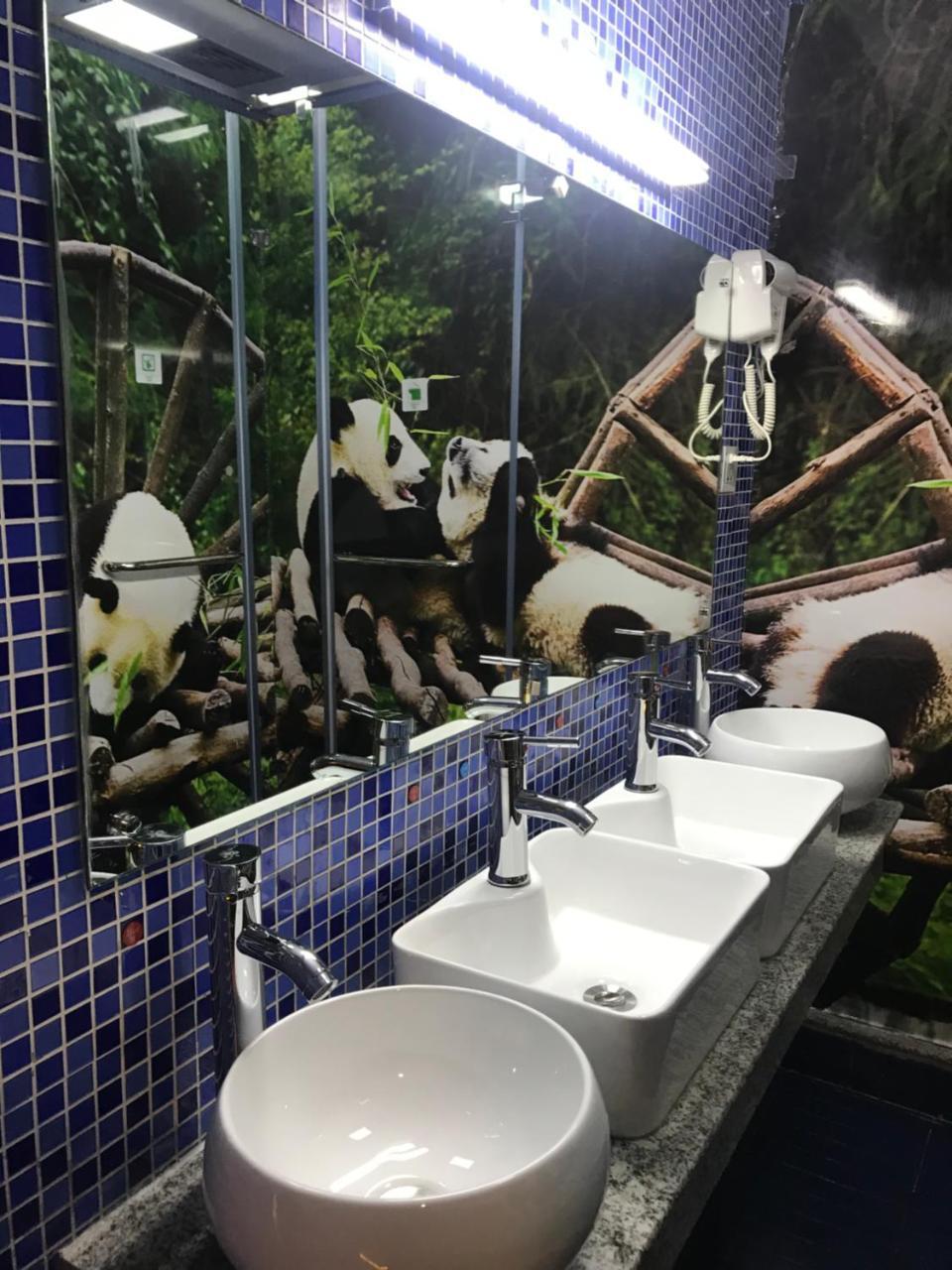 Xishu Garden Inn Chengdu Luaran gambar
