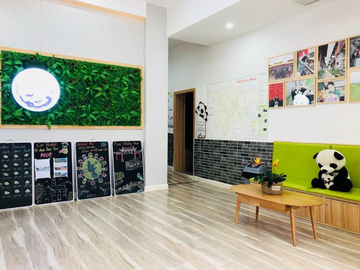 Xishu Garden Inn Chengdu Luaran gambar