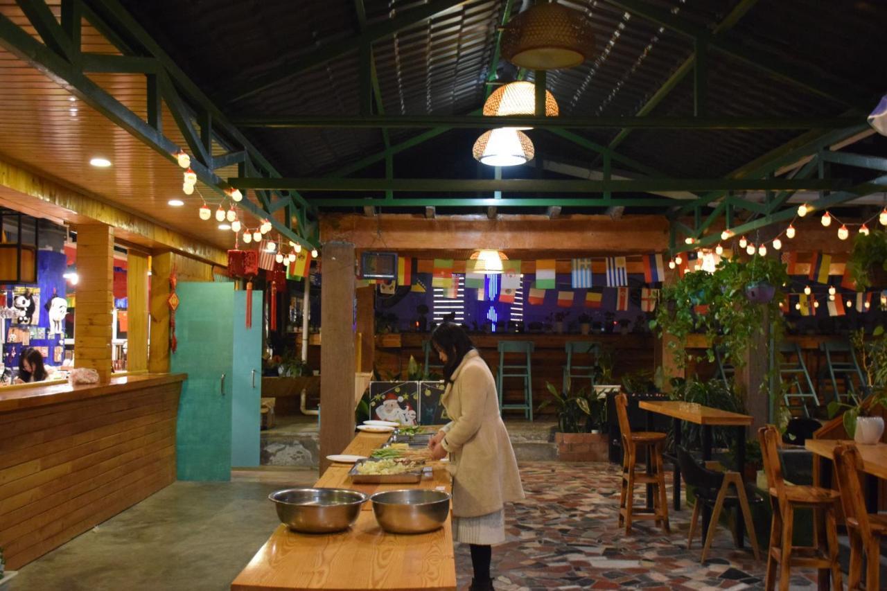 Xishu Garden Inn Chengdu Luaran gambar
