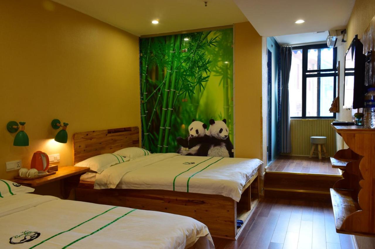 Xishu Garden Inn Chengdu Luaran gambar
