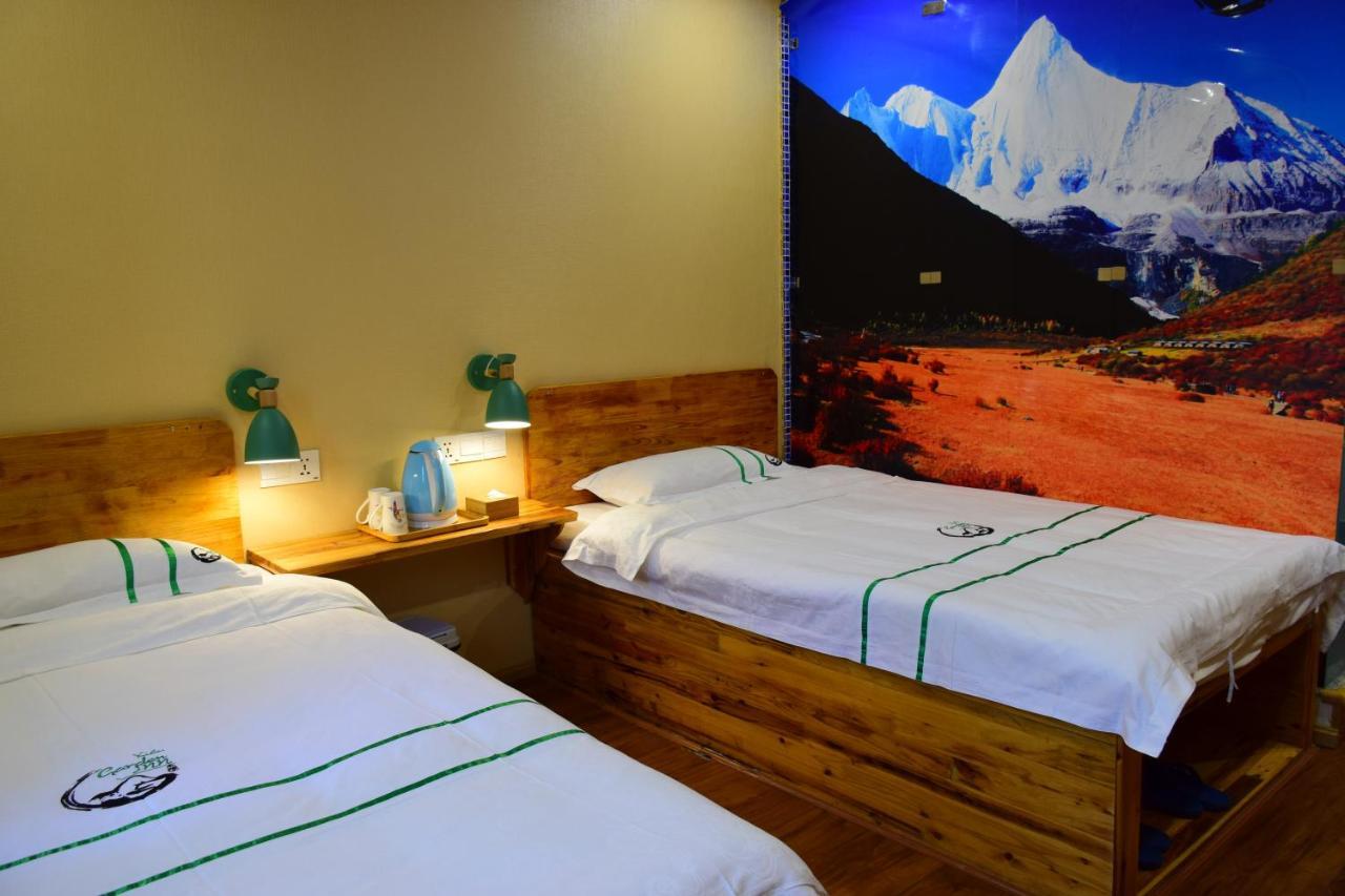 Xishu Garden Inn Chengdu Luaran gambar
