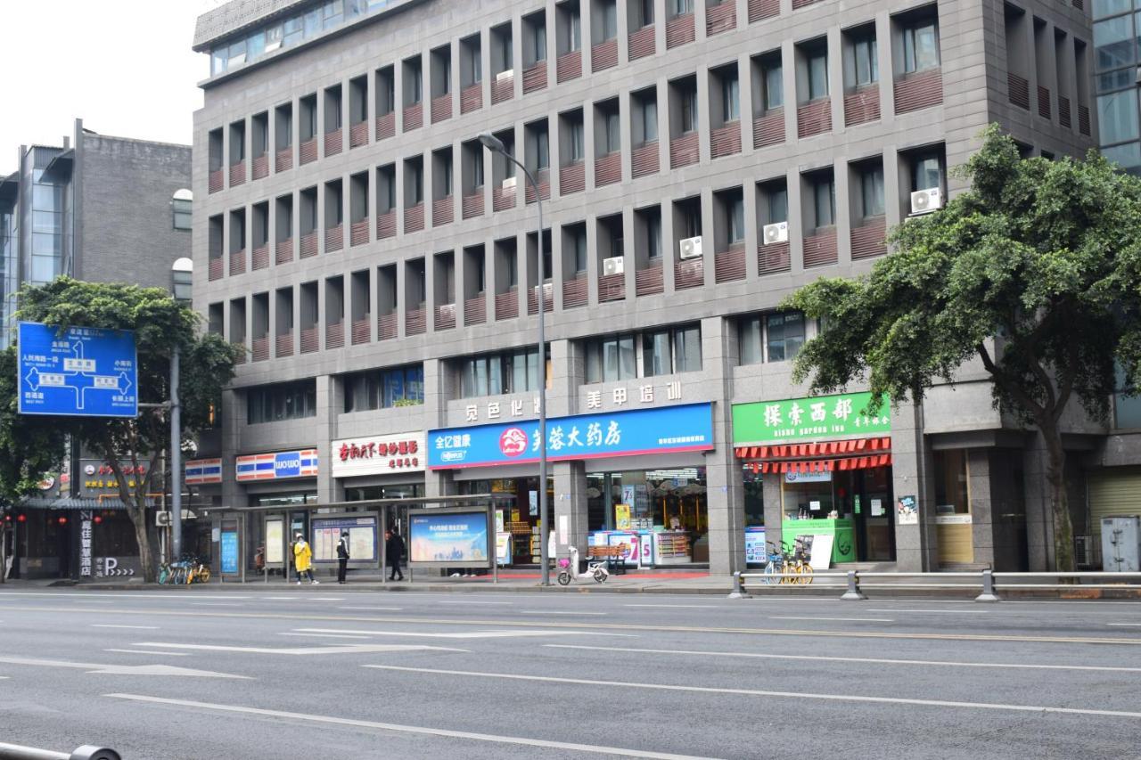Xishu Garden Inn Chengdu Luaran gambar