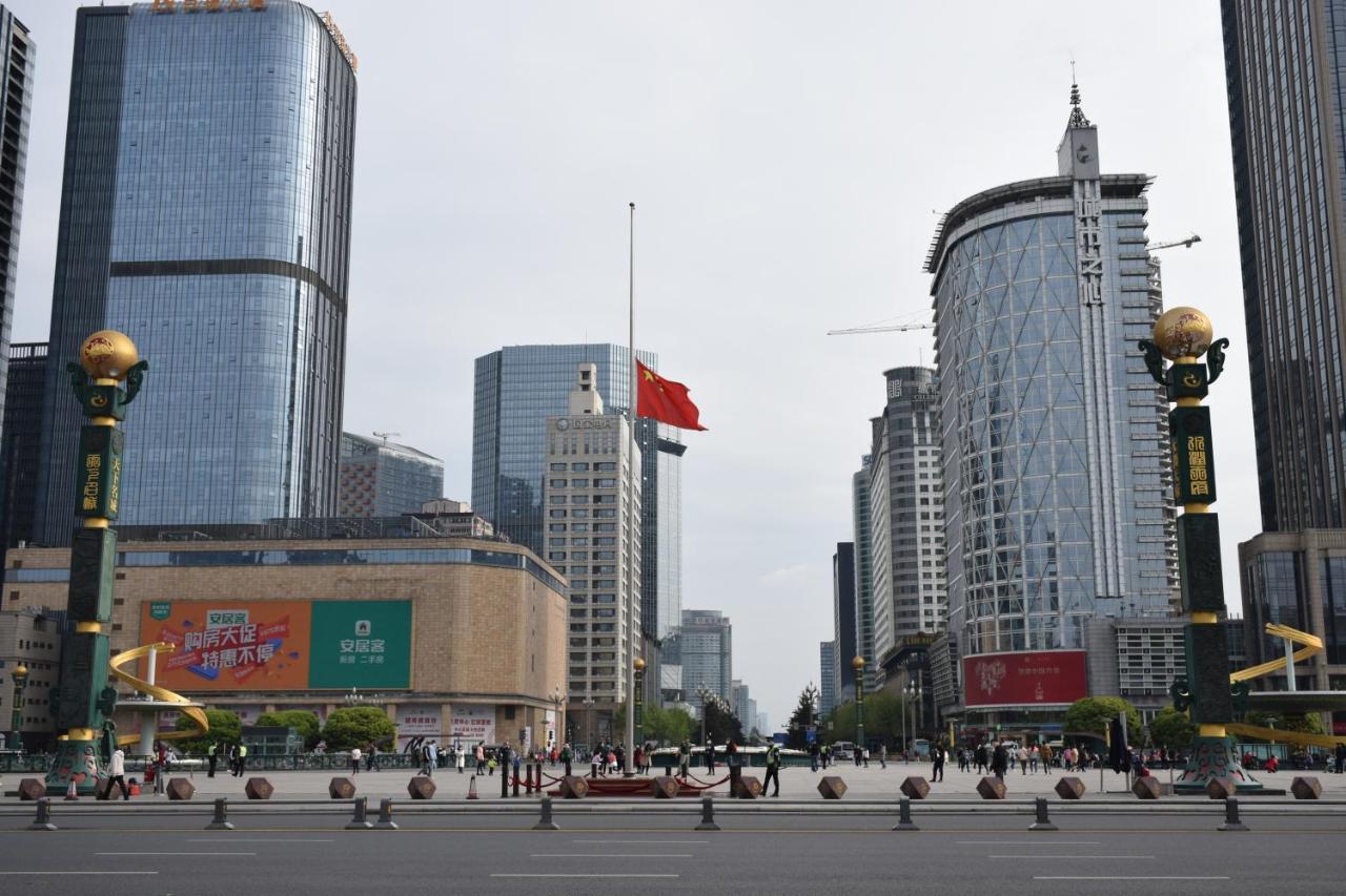 Xishu Garden Inn Chengdu Luaran gambar