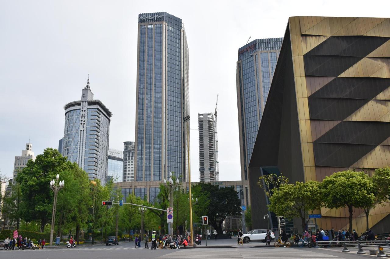 Xishu Garden Inn Chengdu Luaran gambar