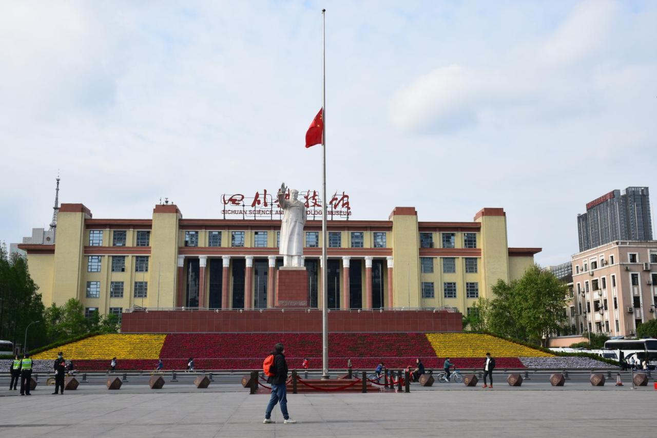 Xishu Garden Inn Chengdu Luaran gambar