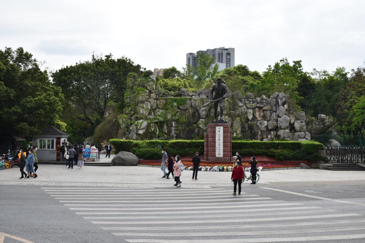 Xishu Garden Inn Chengdu Luaran gambar
