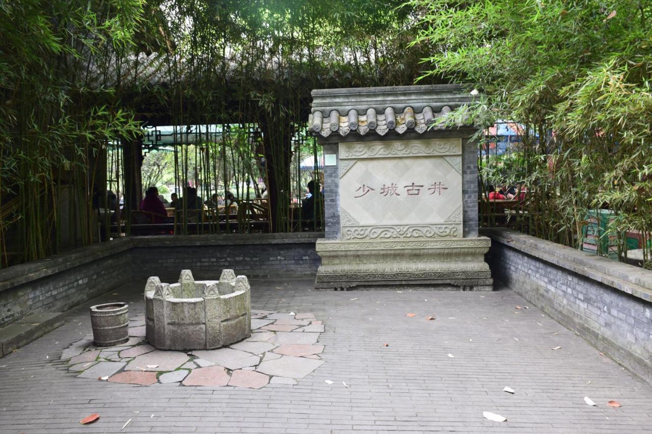 Xishu Garden Inn Chengdu Luaran gambar