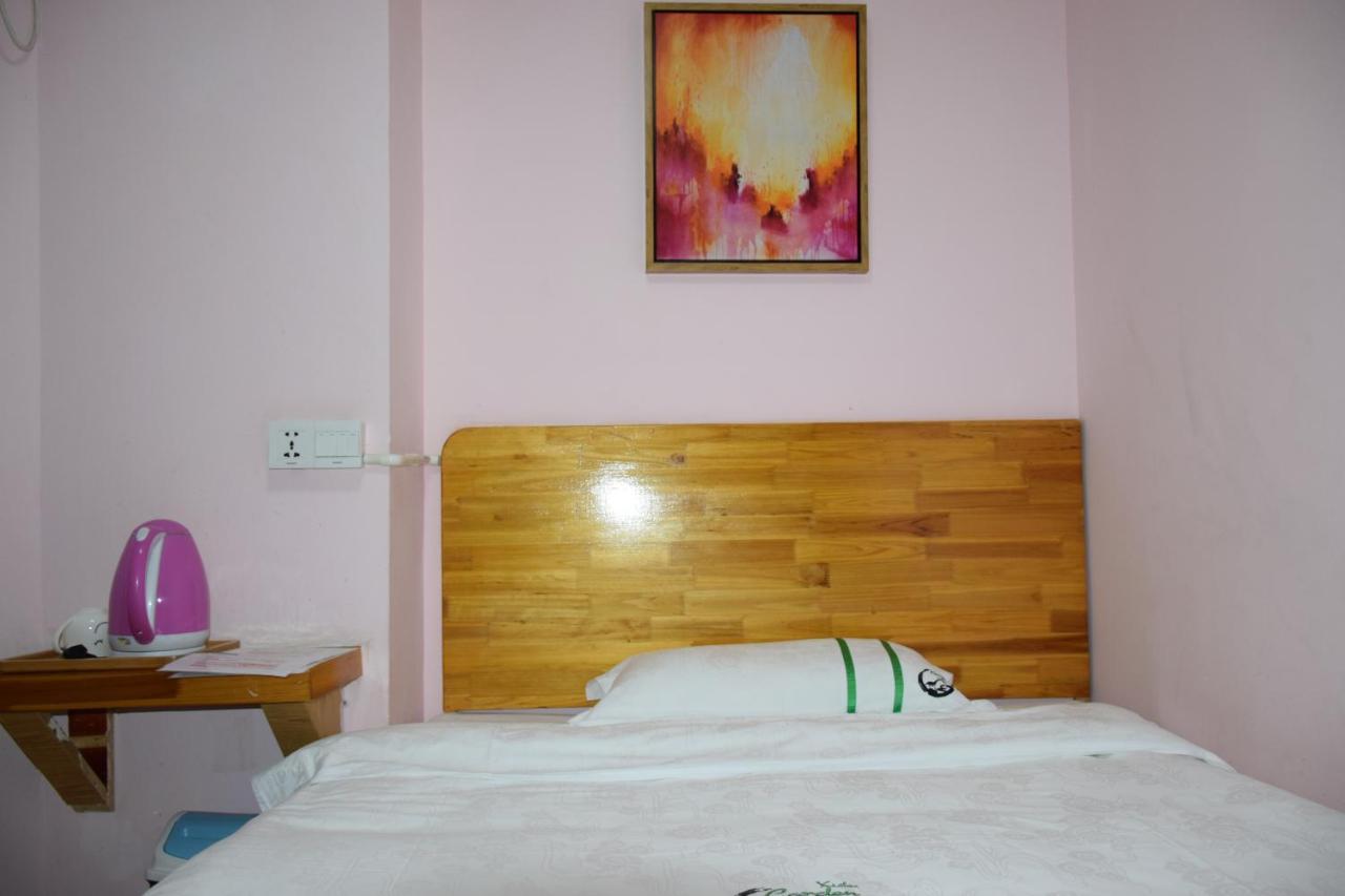 Xishu Garden Inn Chengdu Luaran gambar